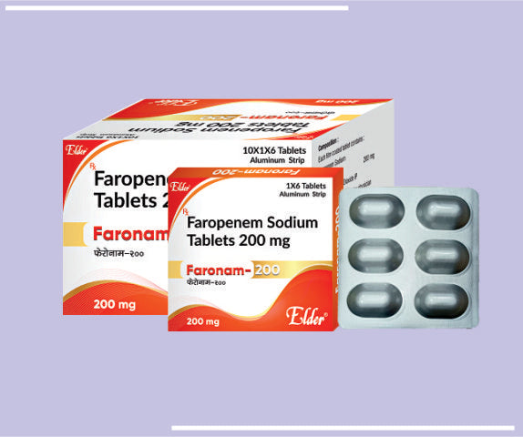 Fericarb Fcm Vial (10Ml) Ferric Carboxymaltose Injection 50Mg/Ml by Elder