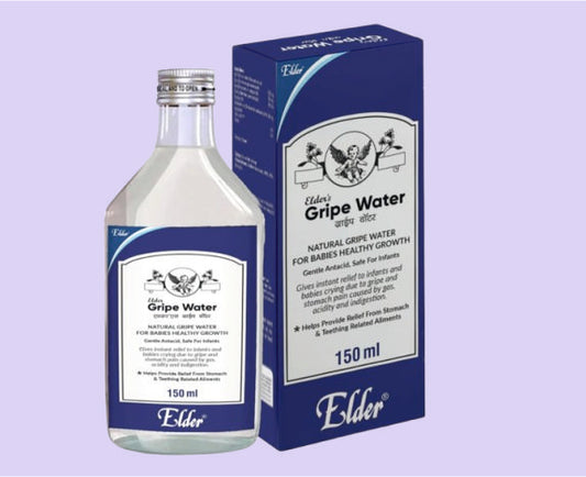 GRIPE WATER ELDER'S 150ML ( Gripe Water ) by Elder