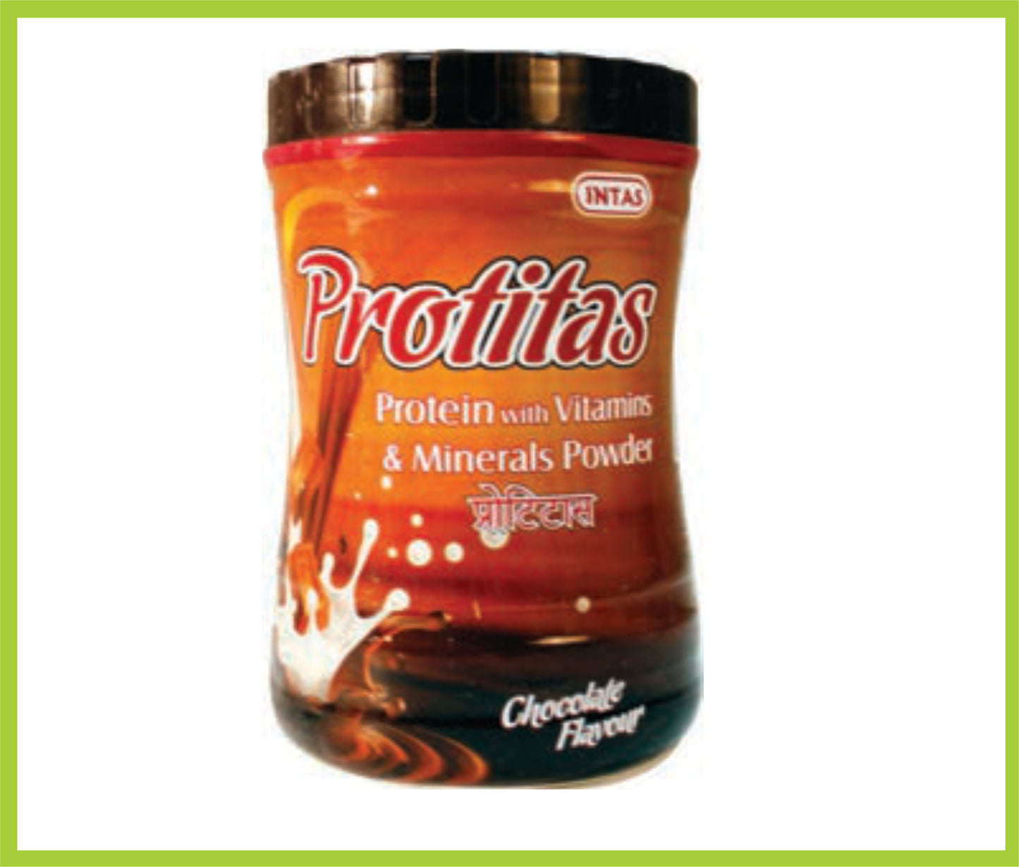 Protitas 500 Gm Protein Powder by Intas