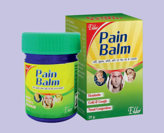 PAIN BALM 25GM ( Balm ) by Elder