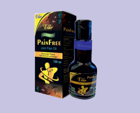 PAINFREE OIL 100ML ( Dr. Ortho Type Pain Oil ) by Elder