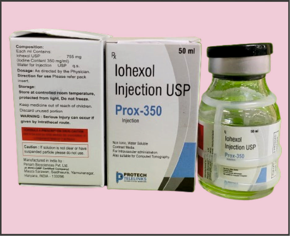 PROX-350 50 ML ( Iohexol (350Mg) ) by Protech