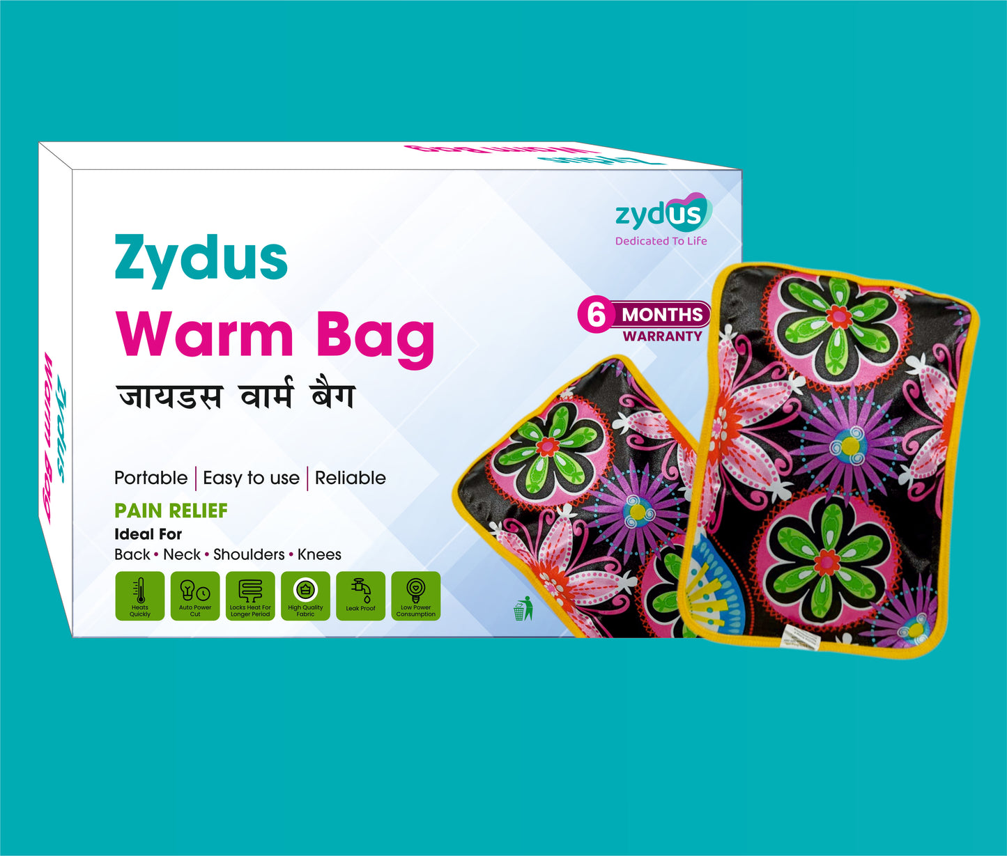ZYDUS WARM BAG 1 ( Warm Bag ) by Zydus