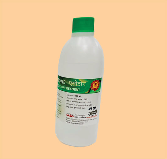 ACETONE LR (400 ML) by Svas