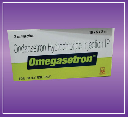 OMEGASETRON 4MG/2ML (Ondansetron 4MG/2ML) by Aristo