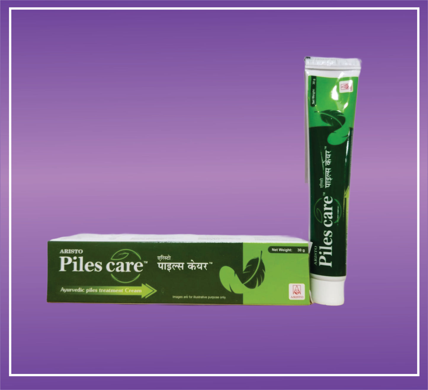 Aristo Piles Care Cream (30Gm) Ayurvedic Piles Care Cream by Aristo