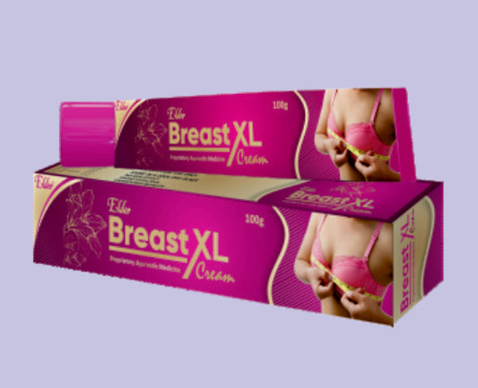 BREASTXL CREAM 100 GM ( Breast Enlargement Gel ) by Elder