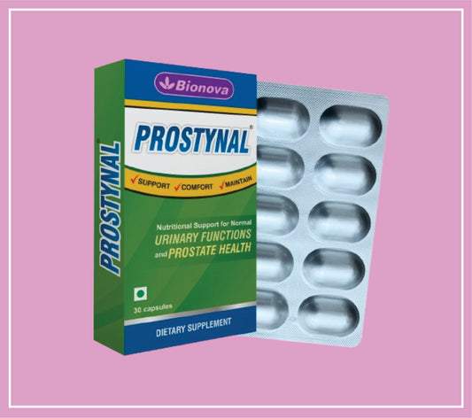 PROSTYNAL CAPS 2x15’s by Bionova