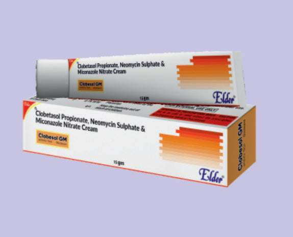 CLOBESOL LOTION 30ML ( Clobetasol Propionate 0.5 % w/w, Salicylic Acid 3.0% ) by Elder