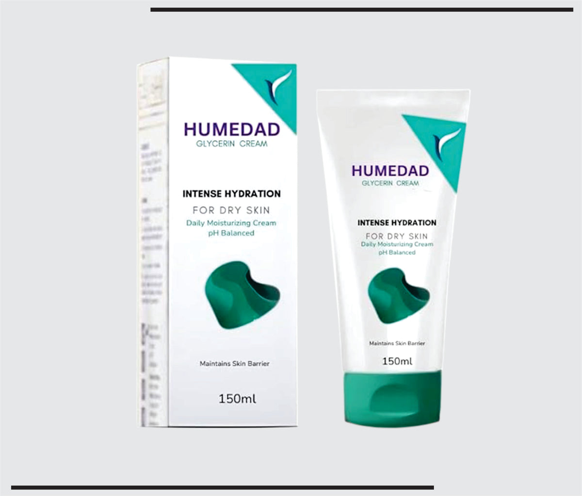 Humedad (150g) Glycerin 15% Cream by Csc