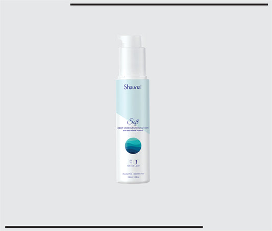 Shauna Soft Lotion (Pump 100ml) 100ml (Lotion) by CSC