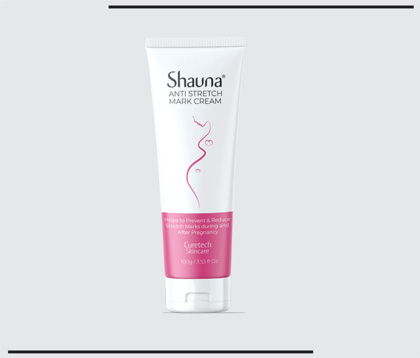 Shauna Anti Strech Marks  (100g ) Anti Strech Marks Cream  by CSC1