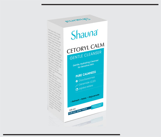 Shauna Cetoryl Calm  125 ml  (Gentle Cleanser ) by CSC