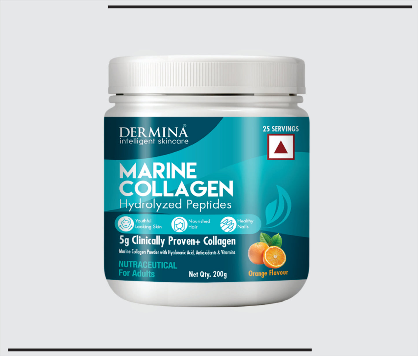 Dermina Marine Collagen  (1x1 ) Marine Collagen  by CSC1