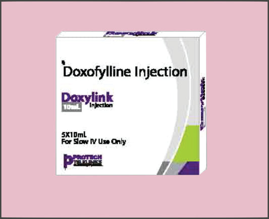 Doxylink (10 Ml) Doxofylline By Protech
