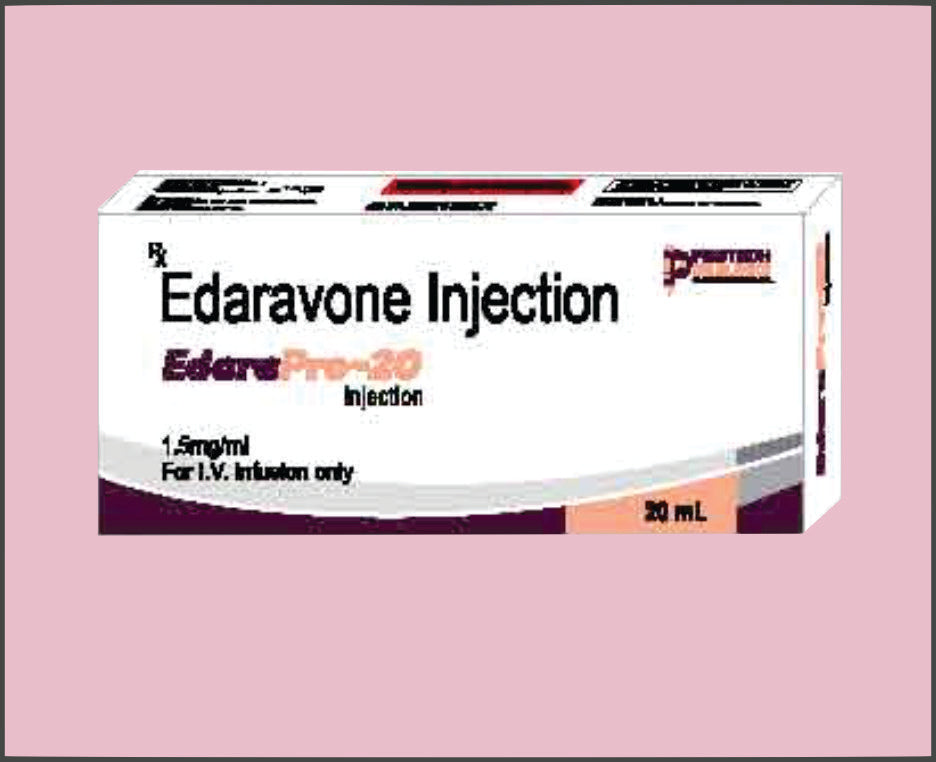 EDARAPRO 20 (20 ML) EDARAVONE 20 ML by Protech