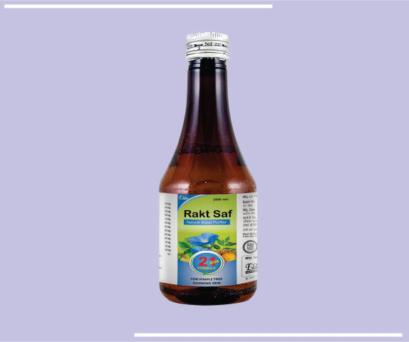 SAFIDER SYP (200ML) Memory Enhancer with Brahmi by Elder