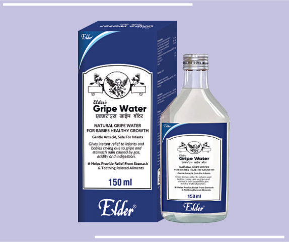 GRIPE WATER ELDER'S (150ML) Gripe Water by Elder