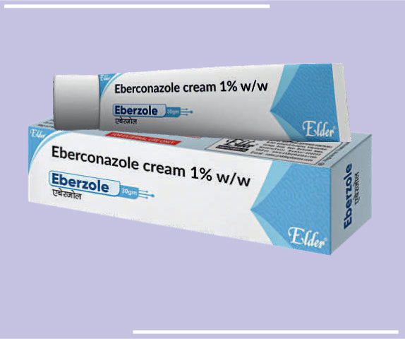 EBERZOLE OINT (30GM) Eberconazole 1% w/w by Elder