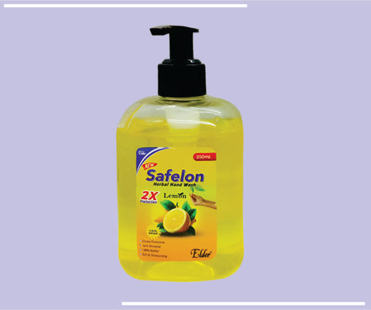 SAFELON HAND WASH (250 ML) Hand Wash by Elder
