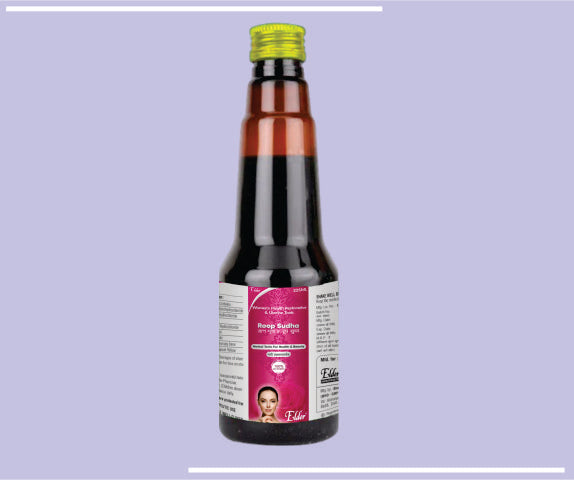 ROOP SUDHA SYP (225ML) Uterine Tonic by Elder