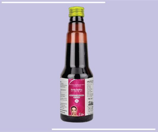 ROOP SUDHA SYP (225ML) Uterine Tonic by Elder