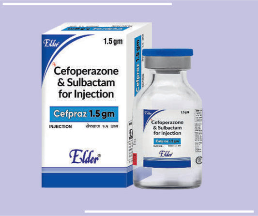CEFUXIME  1.5GM INJ (VIAL) Cefuroxime Sodium 1.5g by Elder