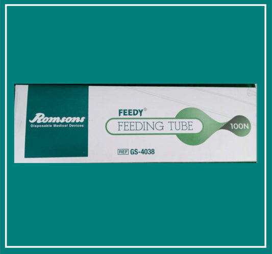 FEEDY  FG 05 (Infant Feeding Tube) by Romson