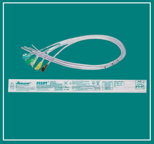 FEEDY  FG 07 (Infant Feeding Tube) by Romson