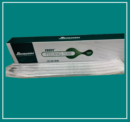 FEEDY  FG 09 (Infant Feeding Tube) by Romson