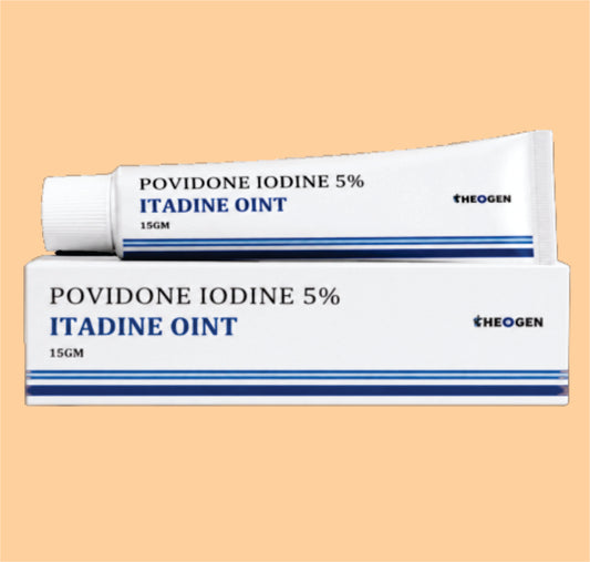 ITADINE OINT (15GM) POVIDONE IODINE 5% by Theon