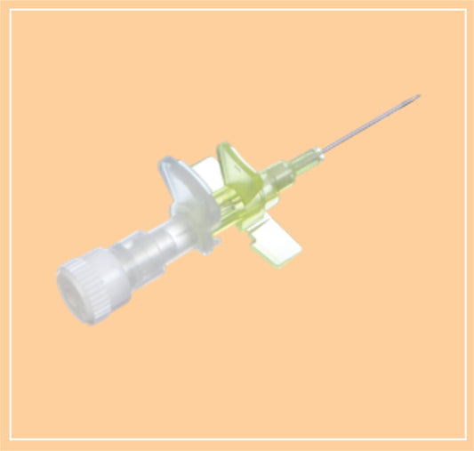 IV CANULA POLYNEO 24 PCS by Polymed