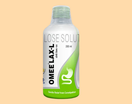 Omee Lax-L Oral Solution (200Ml) pack 200Ml ( Each 15Ml Contains: Lactulose Concentrate Usp, Eq. To
Lactulose (66%) 10Gm, Excipients …………… Q.S. ) by Alkem1