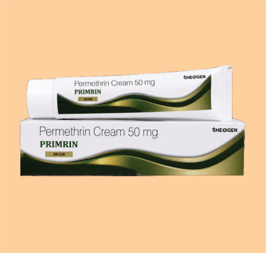 PRIMRIN-OINT (30gm) Each gm Contains: Permethirin 50mg by Theon