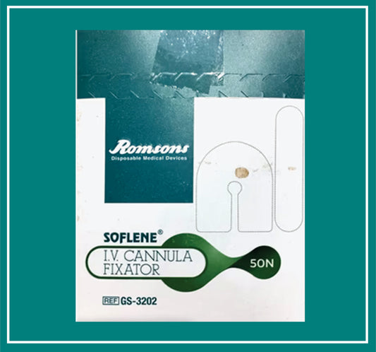 SOFLENE (Cannula Fixtore) by Romson 1