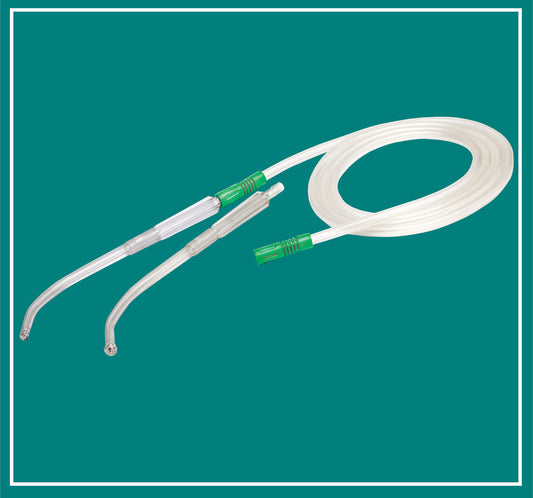 Vaccu Suction Set (Yankaur Suction Set) by Romson 1