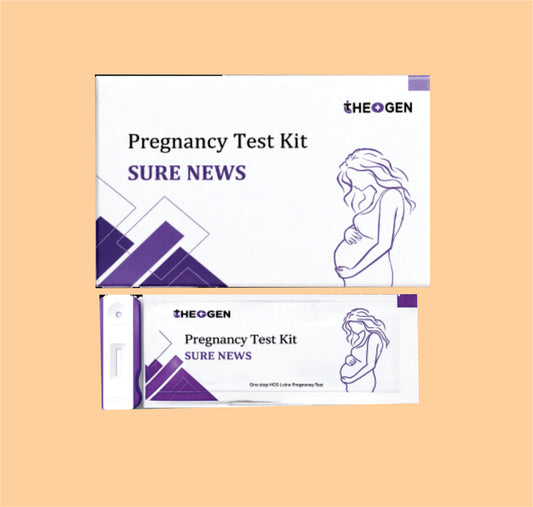 SURE NEWS (KIT)  Pregnancy Test kit by Theon