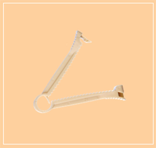VASO CLAMP (CORD CLAM) PCS by Polymed