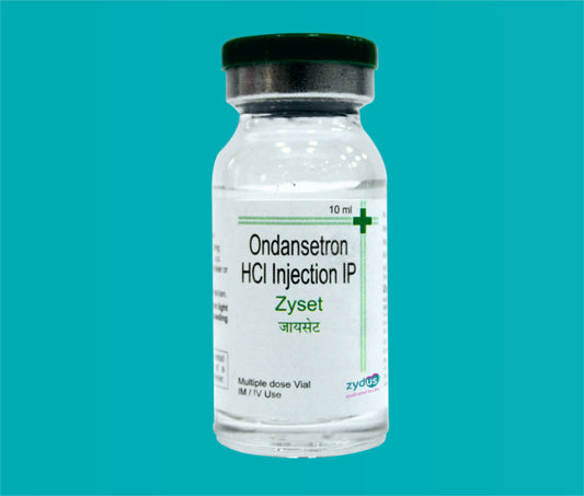 Zyset Inj.10ML 10ML Ondansetron 2 Mg by zydus