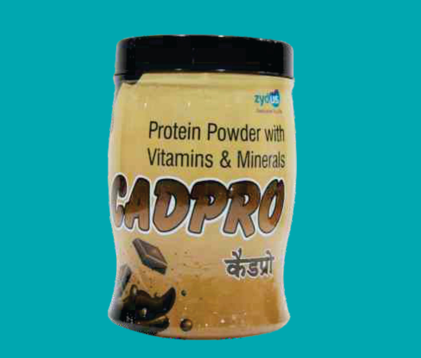 Cadpro Advance (Chocolate flavour) 200gm Alpha Amylase 20 Mg + Papain 10 Mg + Dill Oil 2 Mg + Anise Oil 2 Mg + Caraway Oil 2 Mg by zydus