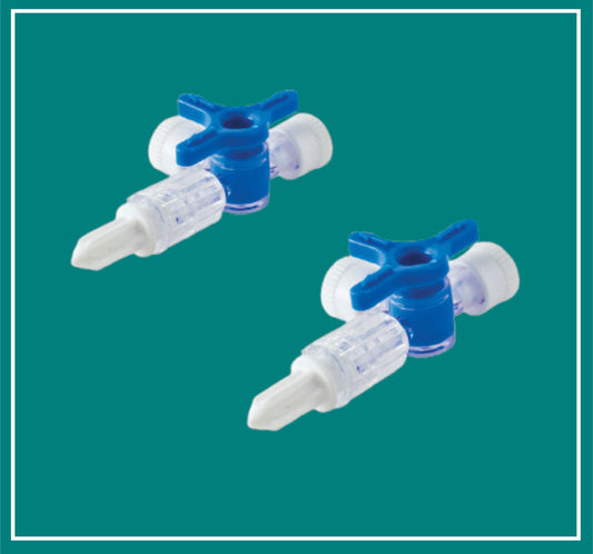 BI-VALVE (BLUE) PCS by Romson 1