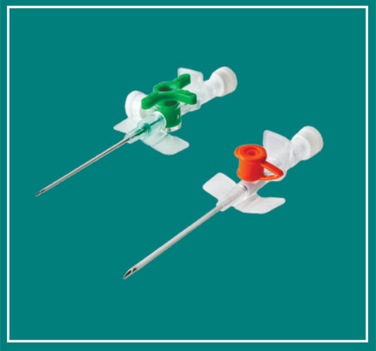 INTRA CATH G 20 (Intravenous Cannula (I.V. Cannula)) by Romson