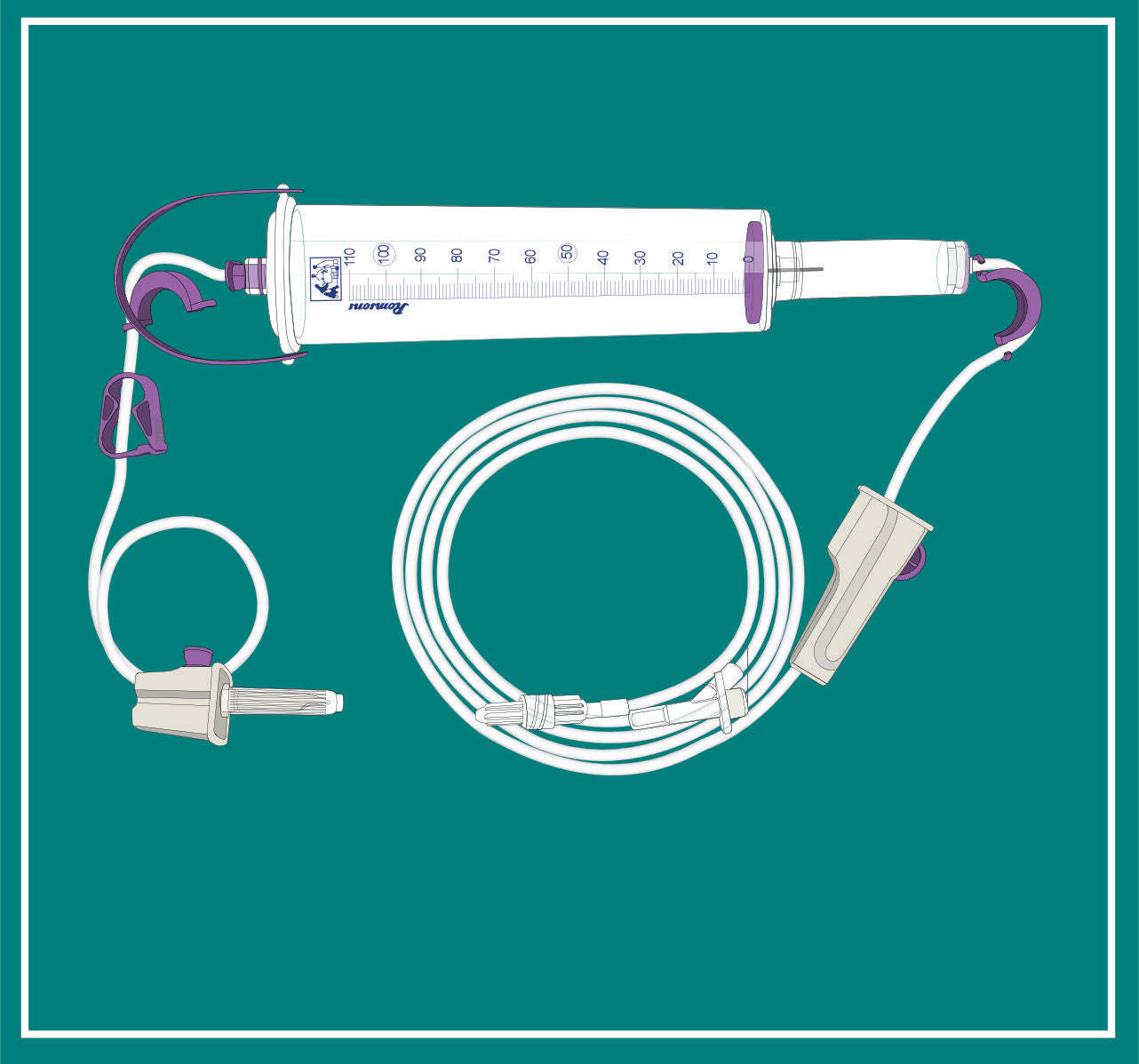 PEDIA DRIP PLUS PCS by Romson 1