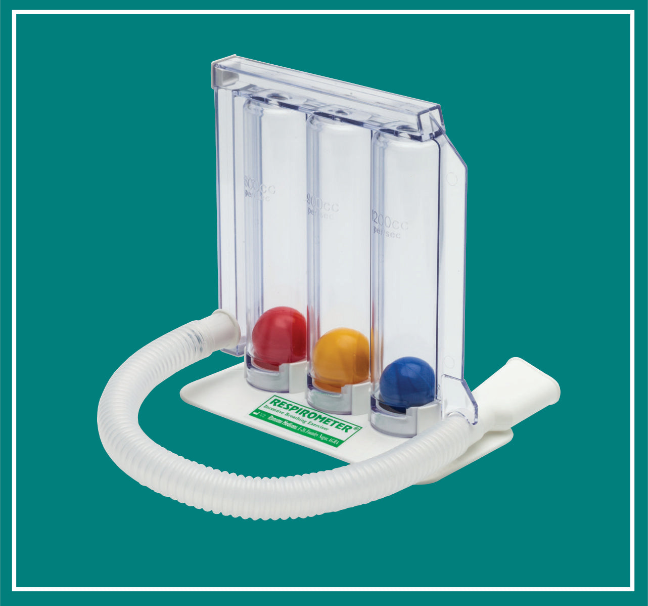RESPIROMETER PCS by Romson 1